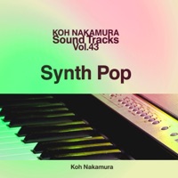 koh Nakamura Sound Tracks Vol.43 Synth Pop