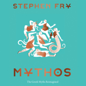 Mythos - Stephen Fry Cover Art