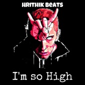 Eminem Type Beat "I'm So High" artwork