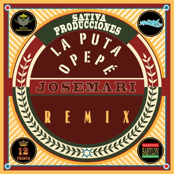 Josemari (Remix) - Single
