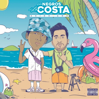 Los Negros de la Costa