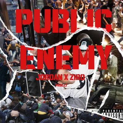 Public Enemy (feat. Jordan) - Single