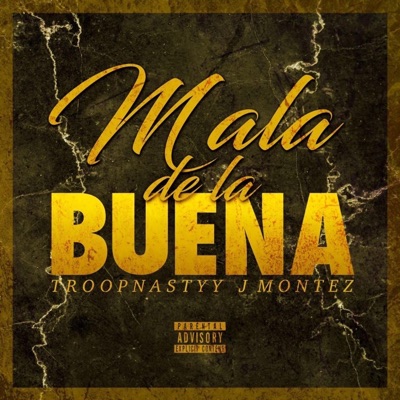 Mala de la Buena (feat. Troopnastyy) - Single