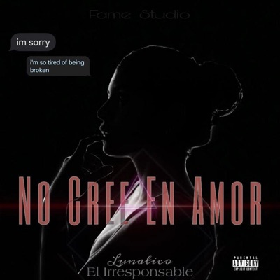 No Cree en Amor - Single