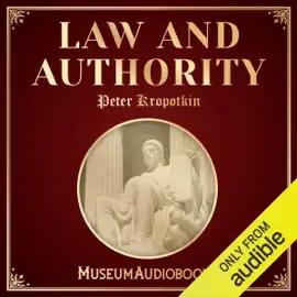 Law and Authority (Unabridged)