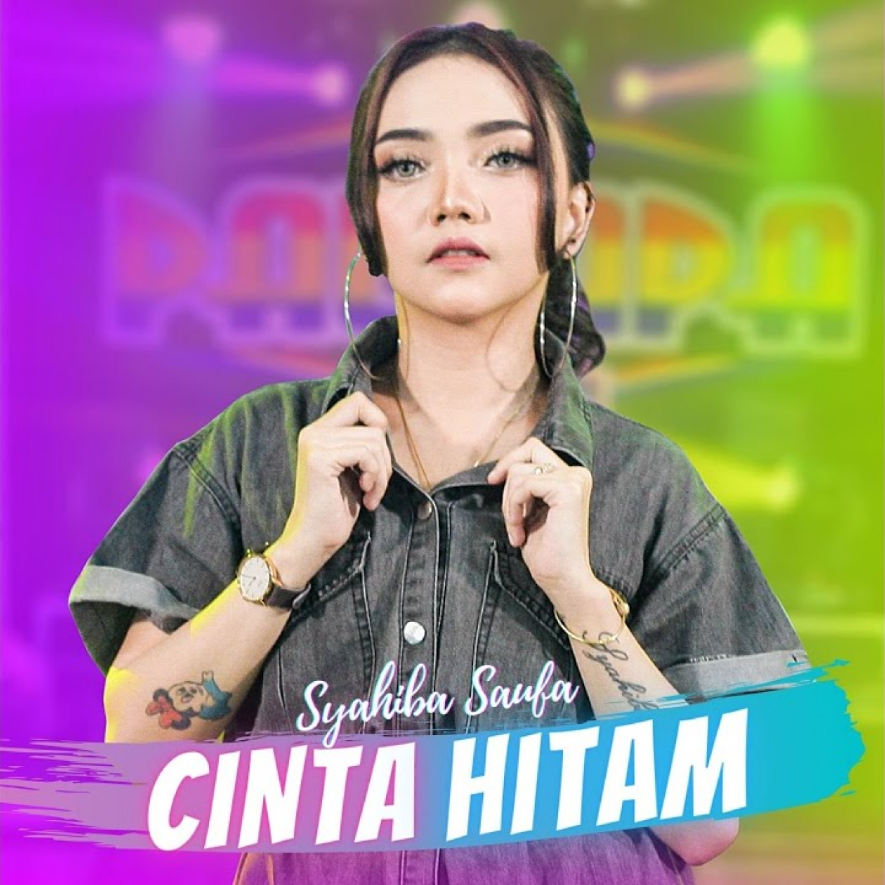 Cinta Hitam - Single