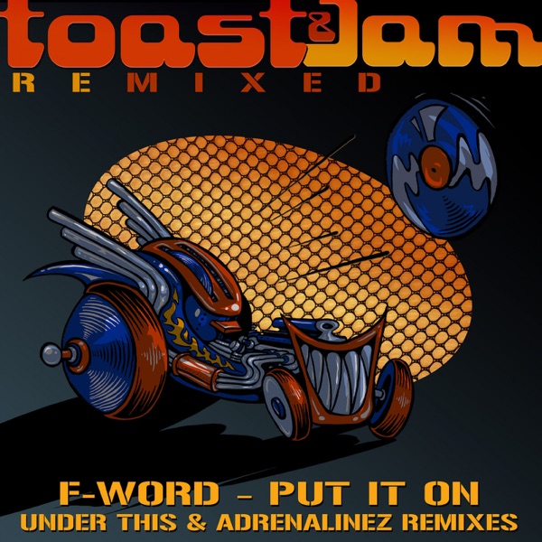 Put It On Remixed - Single