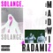 Solange - Madwiz & Radamiz lyrics