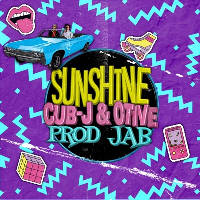 Sunshine (feat. Otive) - Single
