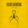 Haken - Virus artwork
