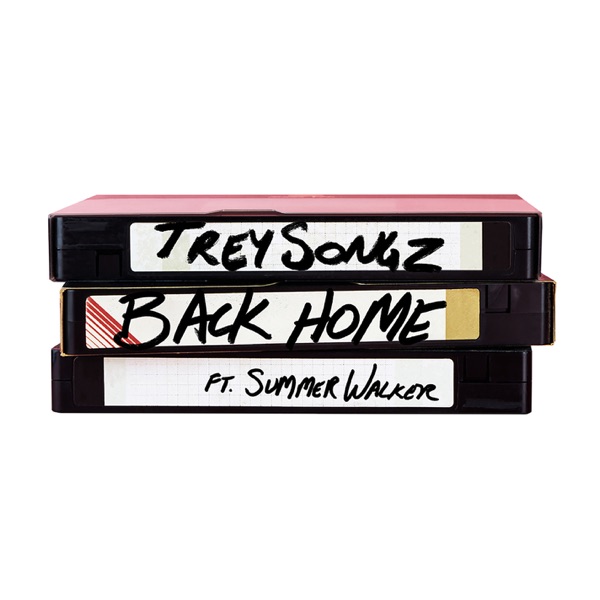 Back Home (feat. Summer Walker) - Single - Trey Songz