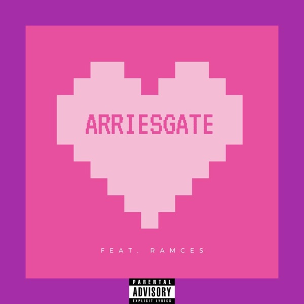 Arriesgate (feat. Ramces)