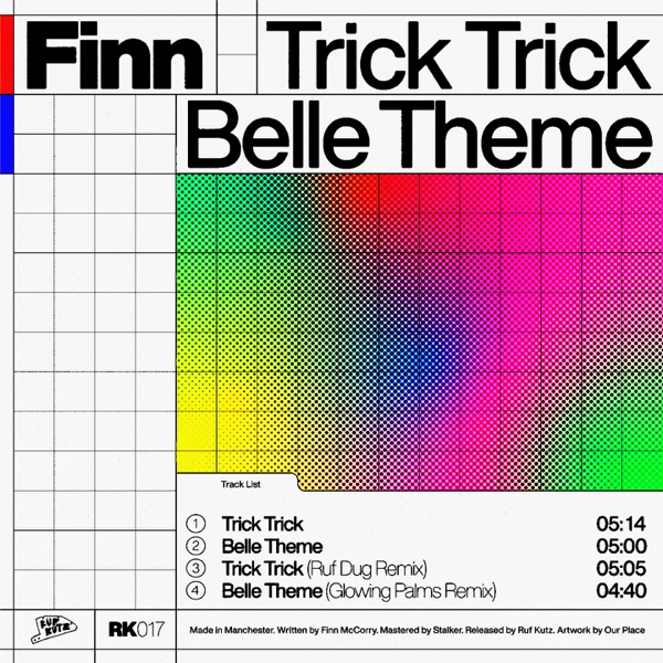 Trick Trick / Belle Theme - EP