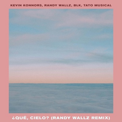 ¿Que Cielo? (feat. BLK & Tato Musical) [Randy Wallz Remix] - Single