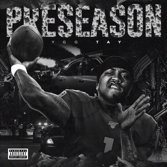 Cover artwork for Thuggin