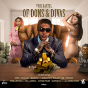 Bad Gyal (feat. Skillibeng, Jucee Froot & Tommy Lee) [Divas] - Vybz Kartel