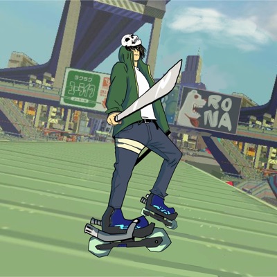 Jet Set Radio No Future - Single