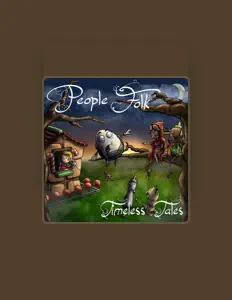 People Folk을(를) 듣고, 뮤직 비디오를 보고, 약력을 읽고, 투어 일정 등을 확인하세요!