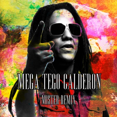 Mega Tego Calderoon - Single