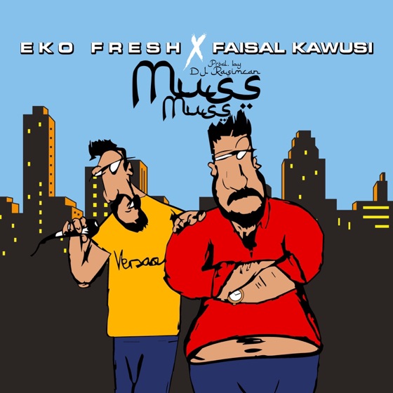Cover artwork for Muss muss