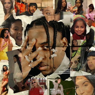 2 Cute (feat. LiveLikeDavis) - Single