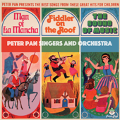 The Impossible Dream - Peter Pan Players and Orchestra