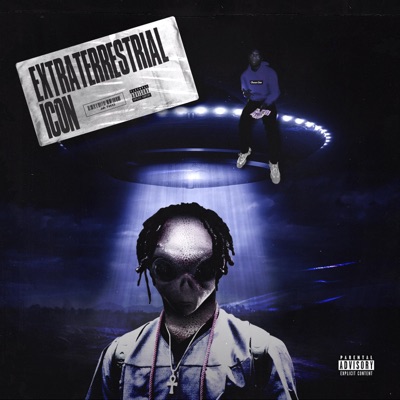 Extraterrestrial Icon