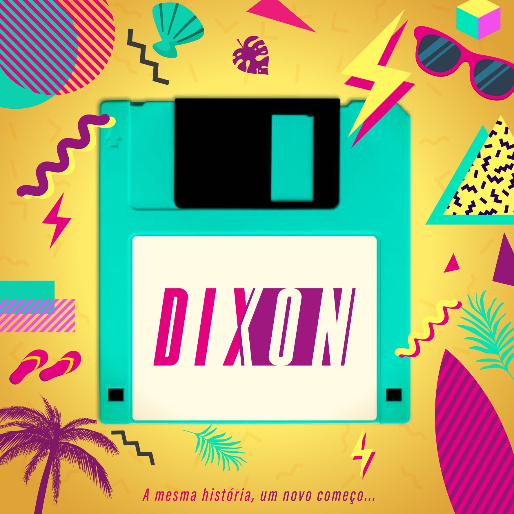 A Mesma História, um Novo Começo