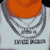 Thuggin' in My White Tee (feat. Astro Zo) - Single