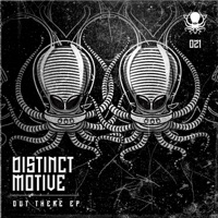 Out There - EP - Distinct Motive