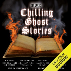 More Chilling Ghost Stories (Unabridged)