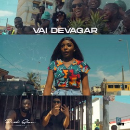 Vai Devagar (feat. Anselmo Ralph) Preto Show