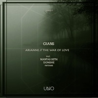 Arianne // The War of Love - EP - Gians