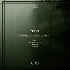 Arianne // The War of Love - EP