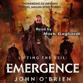 Lifting the Veil: Emergence: Lifting the Veil, Book 3 (Unabridged)