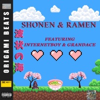 Shonen & Ramen (feat. internetboy & Grandace) - Single - Origami Beats