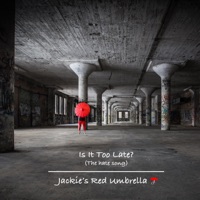 Is It Too Late? (The Hate Song) - Single - Jackie's Red Umbrella