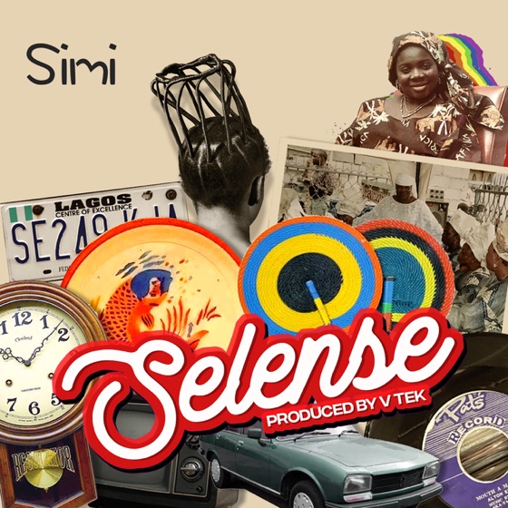 Cover artwork for Selense