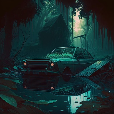 Drowning In My Car Because I Opened the Sun Roof While Its Raining - Single