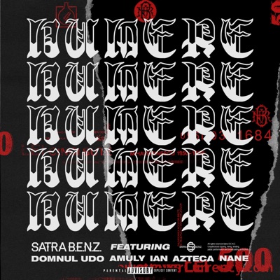 Numere (feat. Domnul Udo, Amuly, IAN, Azteca & Nane) - Single