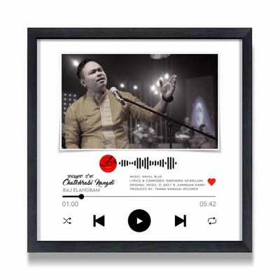 CHATKHRABI NANGDI (feat. Raj Elangbam) - Single