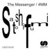 The Messenger / 4mm - Single album cover