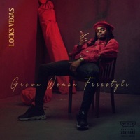 Grown Woman Freestyle - Single - Locks Vegas