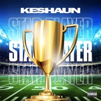 Star Player - Single - DaRealKeshaun