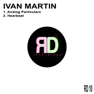 Analog Particulars / Hearbeat - Single