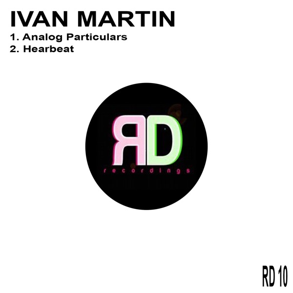 Analog Particulars / Hearbeat - Single