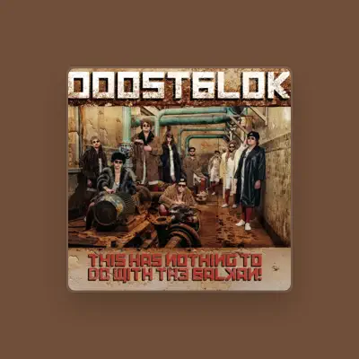 Listen to Ooostblok, watch music videos, read bio, see tour dates & more!