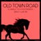 Old Town Road (Jersey Club Mix) - DJ Smallz 732 & Kyle Edwards lyrics