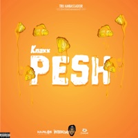 Pesh - Single - Knaxx & Weekday