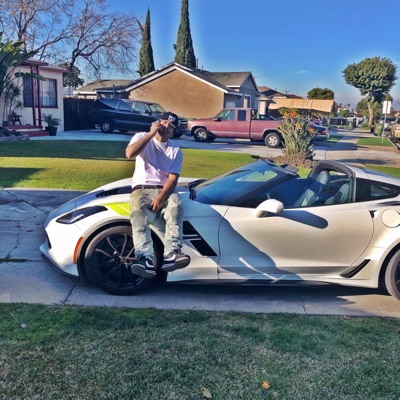 I Go by Tone - Single